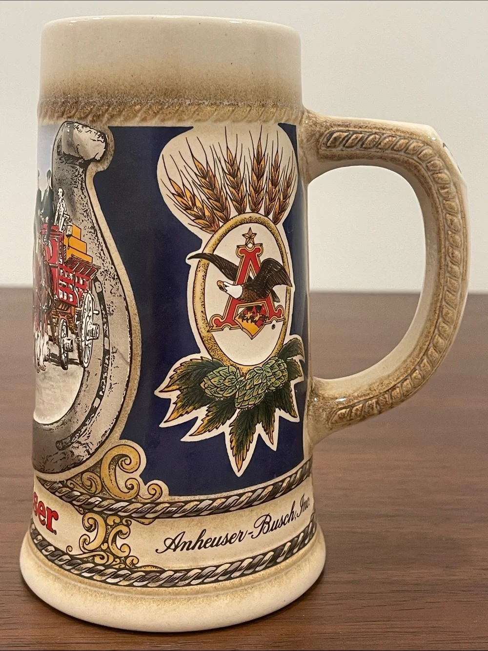 Budweiser vintage 1986
